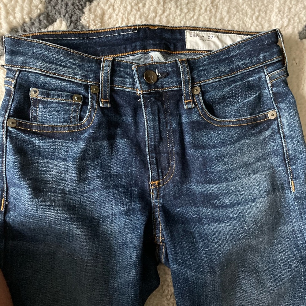Rag & bone jeans